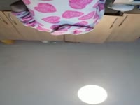 Mom up skirt naked